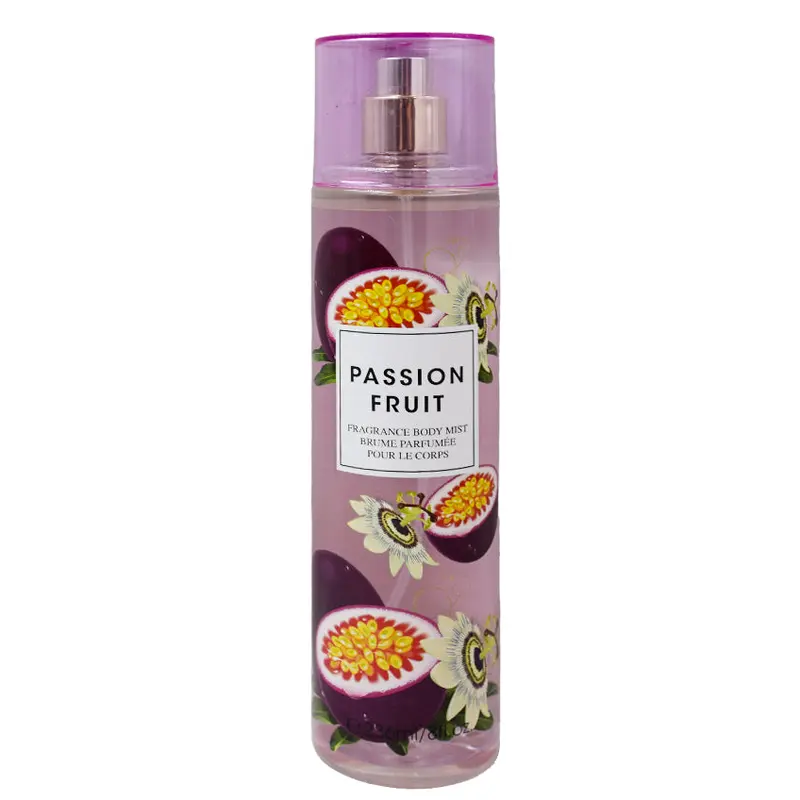 United Scents Fragrance Body Mist - Passion Fruit