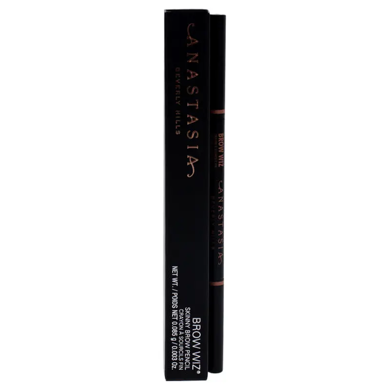 Anastasia Beverly Hills Brow Wiz - Soft Brown by Anastasia Beverly Hills for Women - 0.003 oz Eyebrow