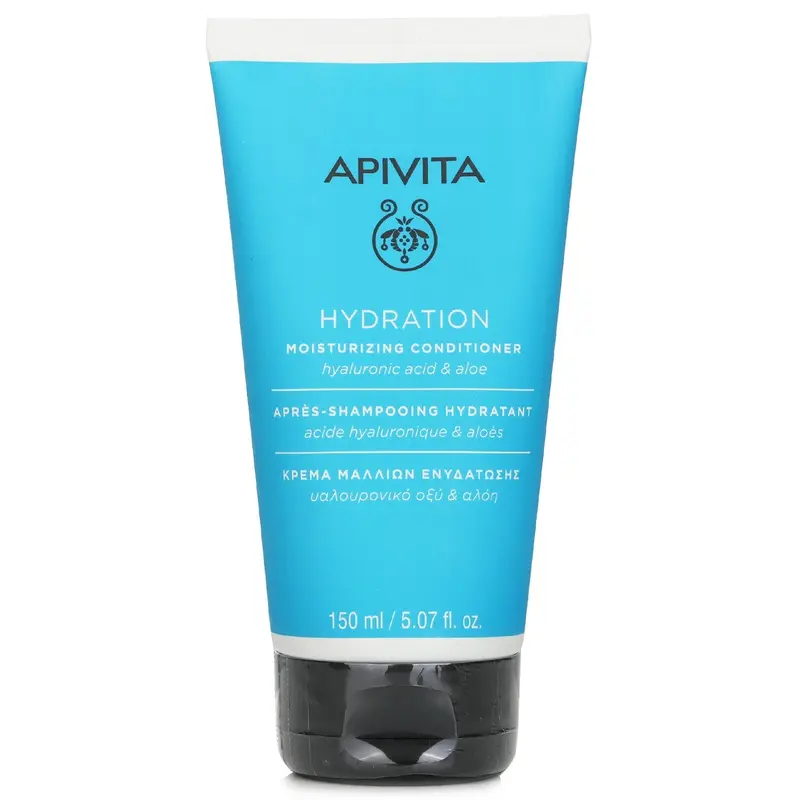 Apivita Hydration Moisturizing Conditioner For All Hair  150ml/5.07oz