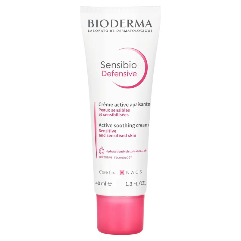 Bioderma Sensibio Acive Soothing Cream 40ml