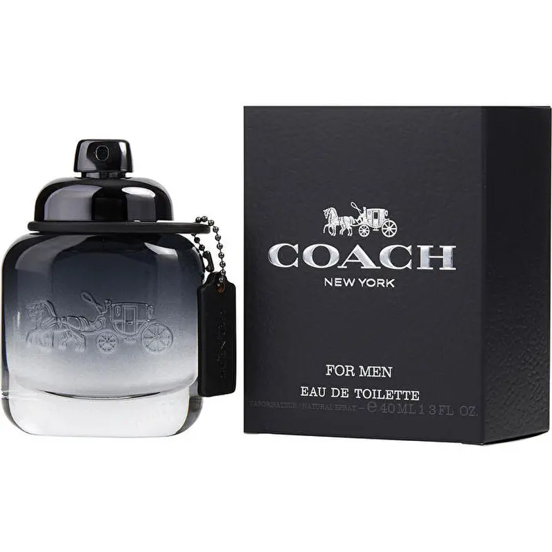 Coach For Men Eau De Toilette Spray 40ml/1.3oz
