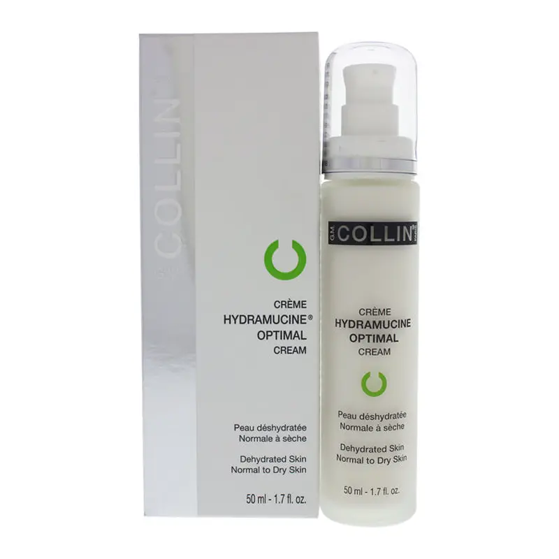 G.M. Collin Hydramucine Optimal Cream By G.m. Collin For Unisex 50ml/1.7oz