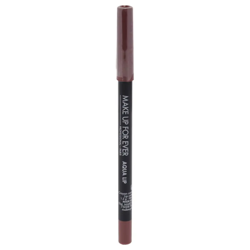 Make Up For Ever Aqua Lip Waterproof - 2C Satin Rosewood by Make Up For Ever for Women - 0.04 oz Lip Liner