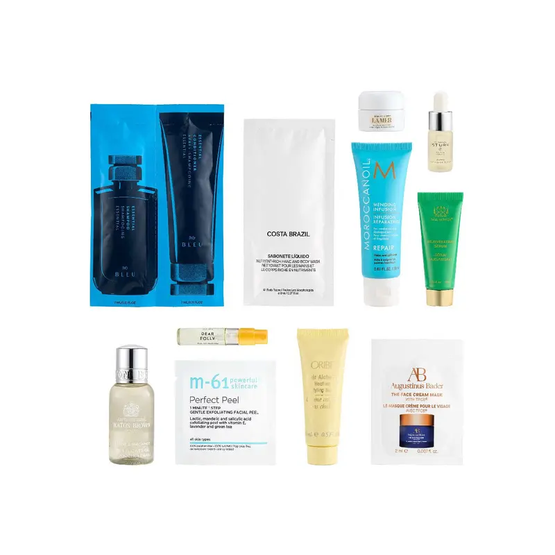 Bluemercury Holiday GWP Bag 2024
