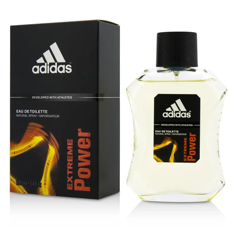 Adidas Extreme Power Eau De Toilette Spray  100ml/3.4oz