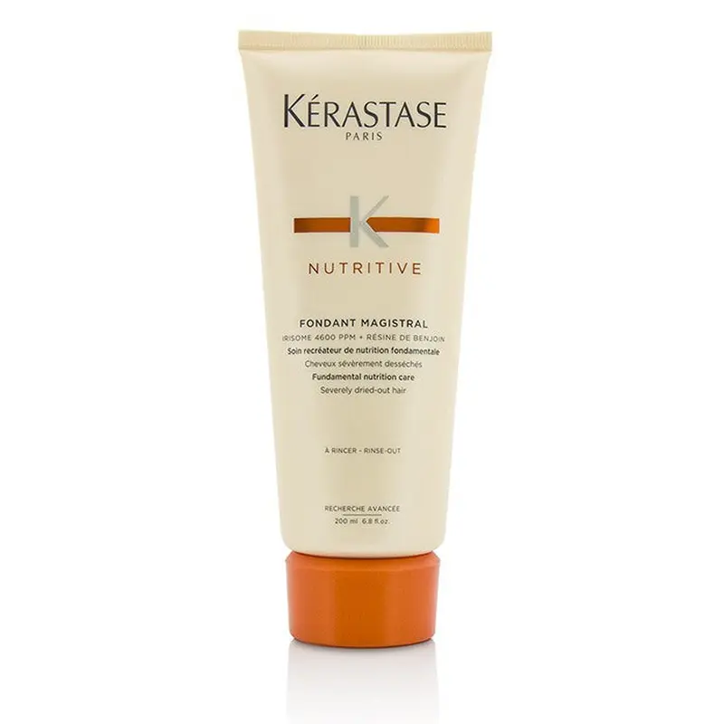 Kerastase Nutritive Fondant Magistral Fundamental Nutrition Care (Severely Dried-Out Hair) 200ml/6.8oz