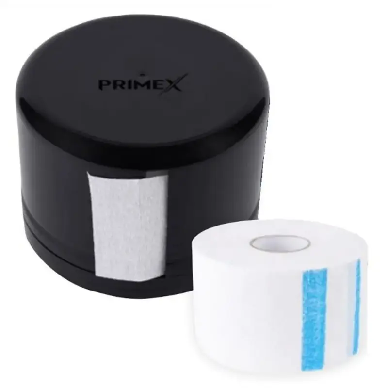 Annie PrimeX Neck Strip Dispenser Includes One Roll of 100 Strips