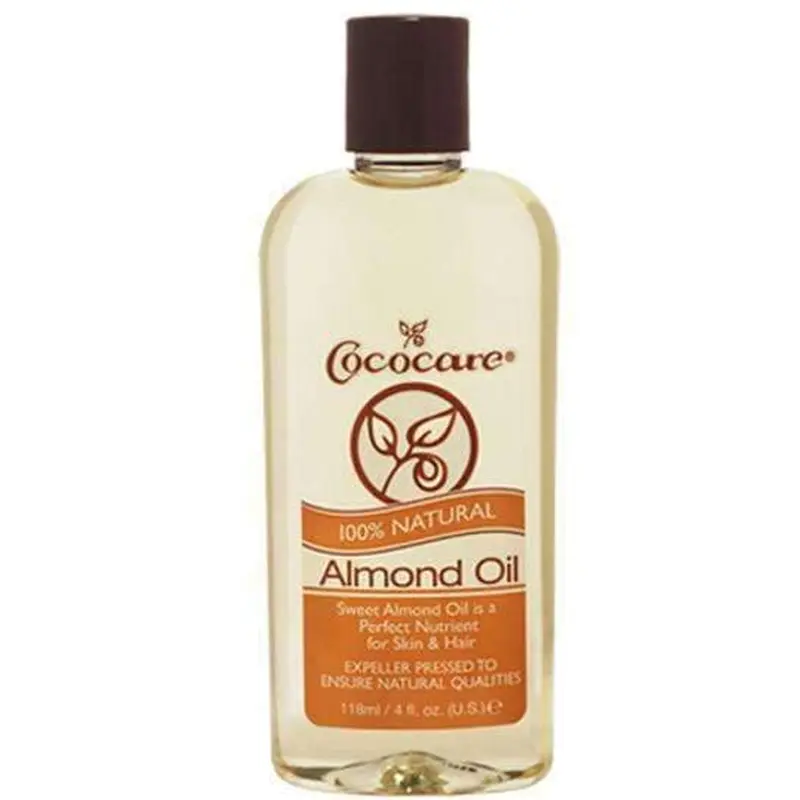 CocoCare 100% Natural Almond Oil