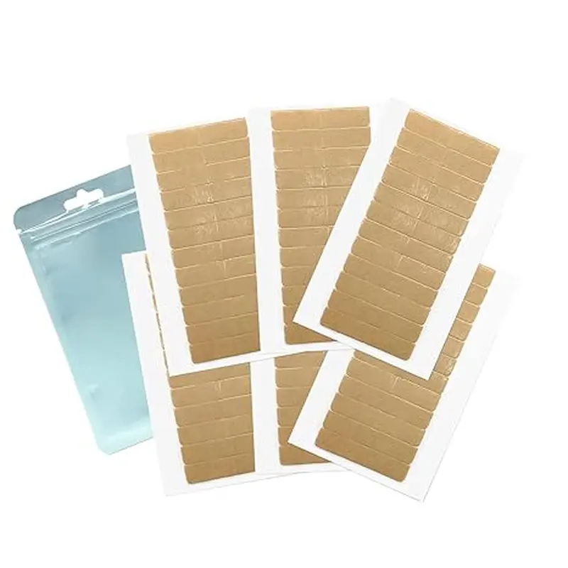 Eve Hair Hair Extension Replacement Tape Double Sided 4x0.8 cm