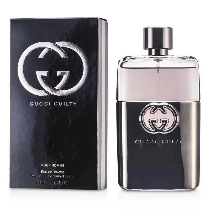 Gucci Guilty Pour Homme Eau De Toilette Spray  90ml/3oz