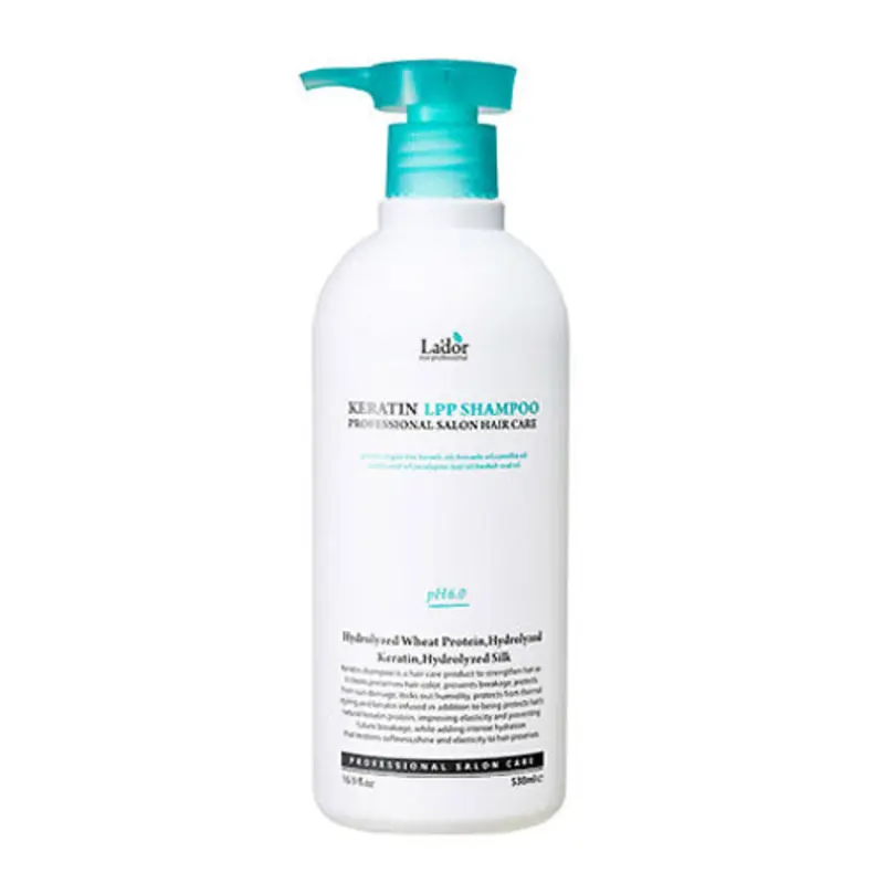 Lador Keratin LPP Shampoo 530ml