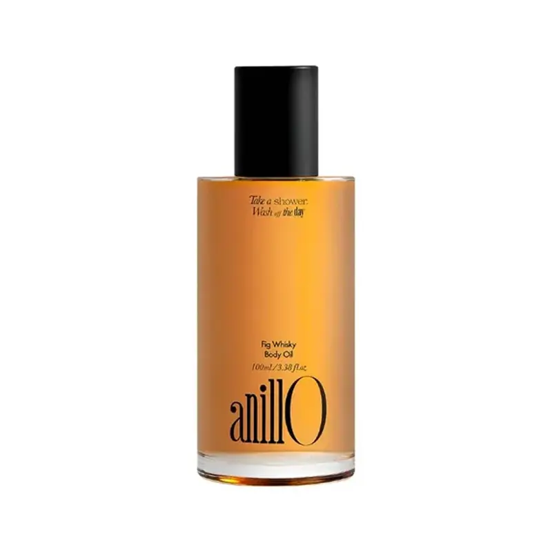 anillO Fig Whisky Body Oil 100ml