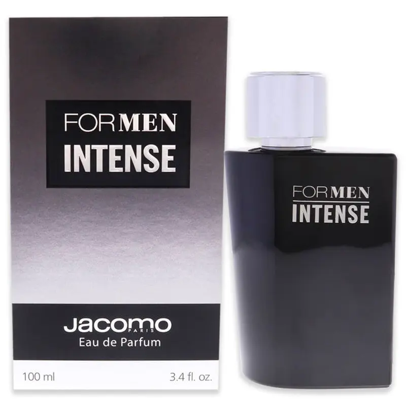 Jacomo Jacomo For Men Intense by Jacomo for Men - 3.4 oz EDP Spray