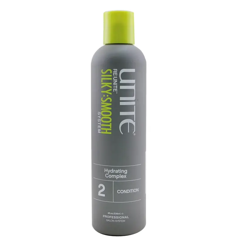 Unite RE:UNITE Silky:Smooth Hydrating Complex - Step 2 Condition  236ml/8oz