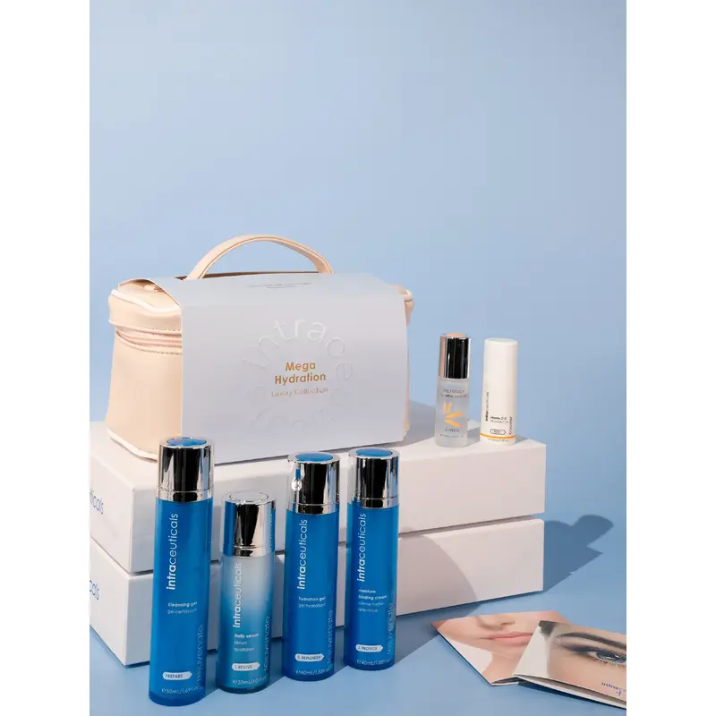Intraceuticals Mega Hydration Luxury Collection
