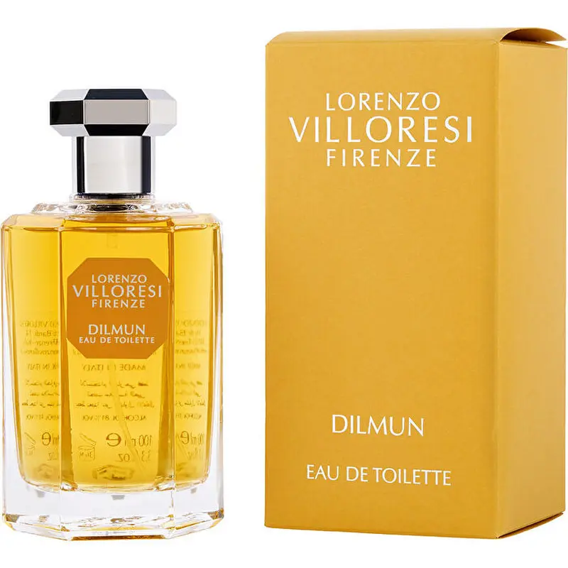 Lorenzo Villoresi Dilmun Eau De Toilette Spray 100ml/3.3oz