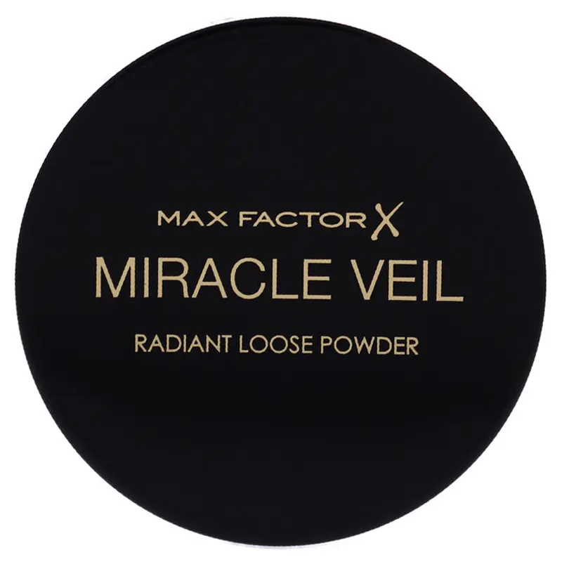 Max Factor Miracle Veil Radiant Loose Powder by Max Factor for Women - 0.14 oz Powder
