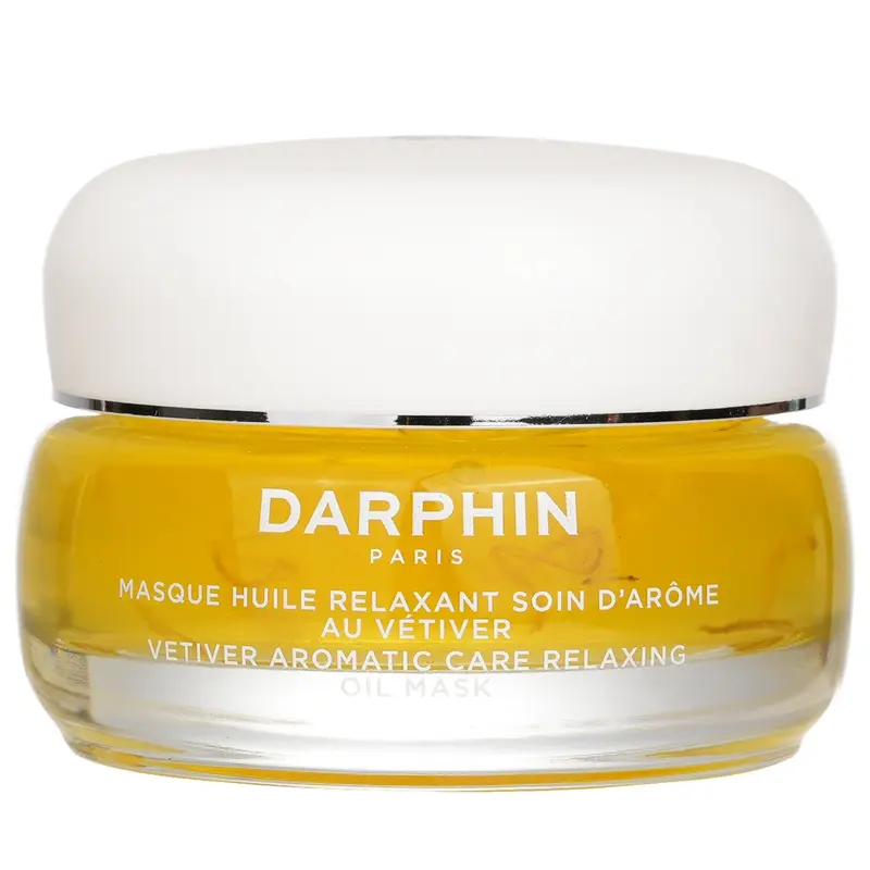 Darphin Vetiver Aromatic Care Relaxing Oil Mask  50ml
