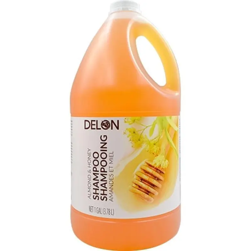 Delon Almond & Honey Shampoo