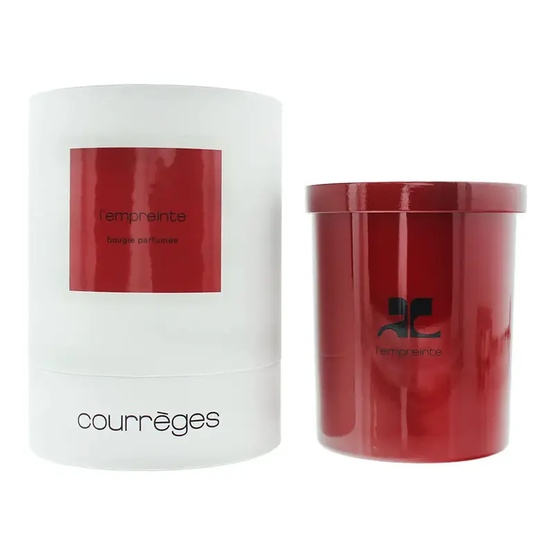 Courrges L'empreinte Candle 190g