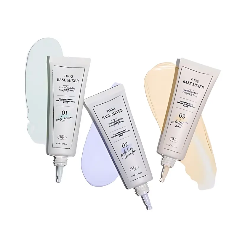 [Deal] Tooq Transparent Color Correcting Base 40ml