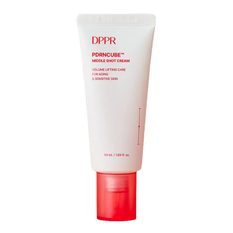 DPPR PDRN Cube Middle Shot Cream 50ml