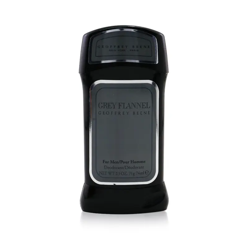 Geoffrey Beene Grey Flannel Deodorant Stick  74ml/2.5oz