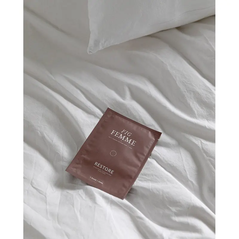 Fig Femme Restore Vulva Mask 25ml