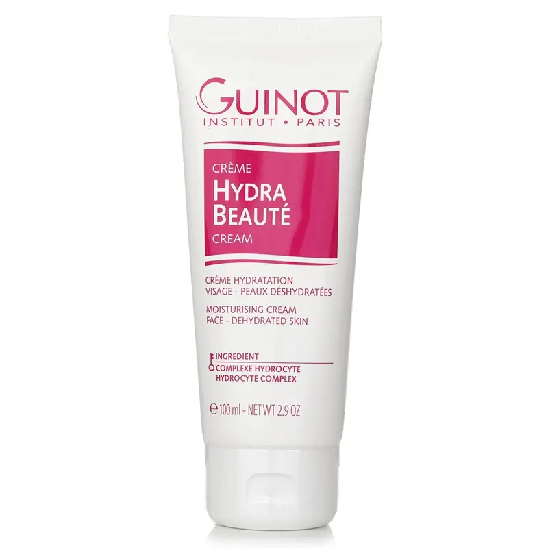 Guinot Hydra Beaute Moisturising Cream (For Dehydrated Skin)  100ml/2.9oz