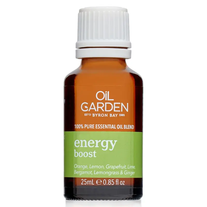 Oil Garden Energy Boost Oil 25ml