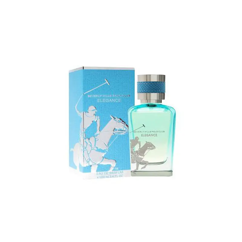 Beverly Hills Polo Club Elegance Edp 100ml For Women