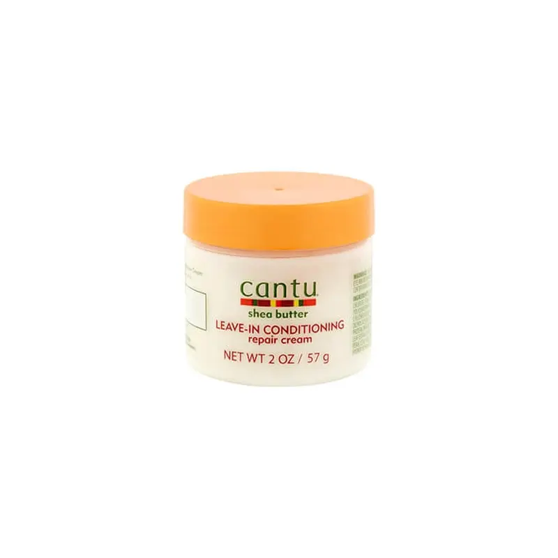 Cantu Shea Butter Leave-In Conditioning Repair Cream 2 oz