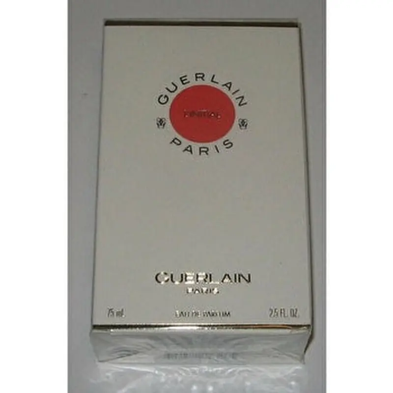 Guerlain L'Initial Eau de Parfum New RRP 125 75ml