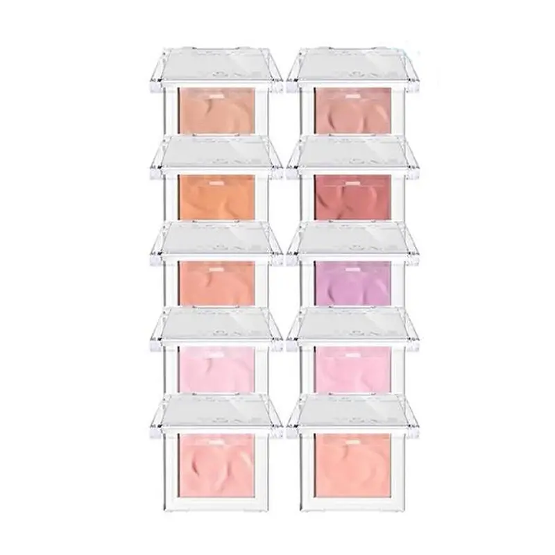 ABOUT_TONE Fluffy Wear Blusher 4.3g 10 colors
