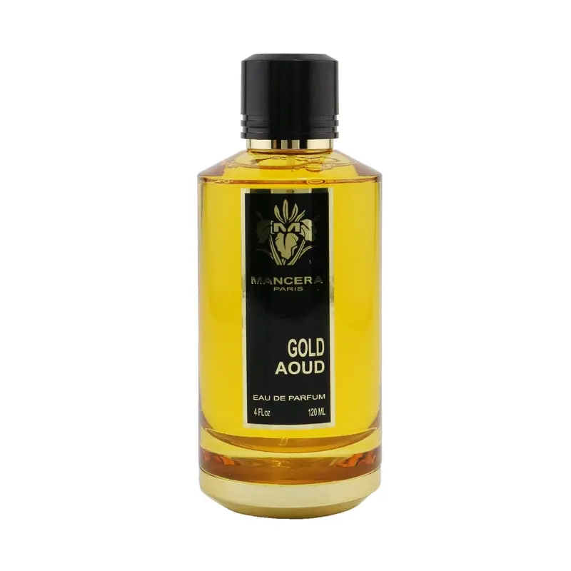 Mancera Gold Aoud Eau De Parfum Spray  120ml/4oz