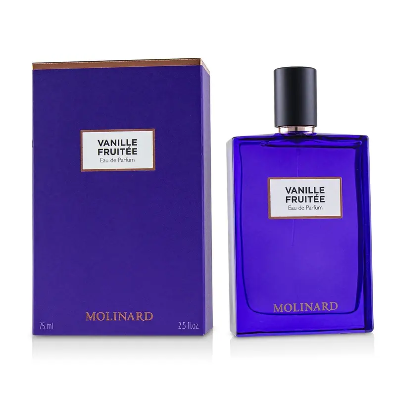 Molinard Vanille Fruitee Eau De Parfum Spray  75ml/2.5oz
