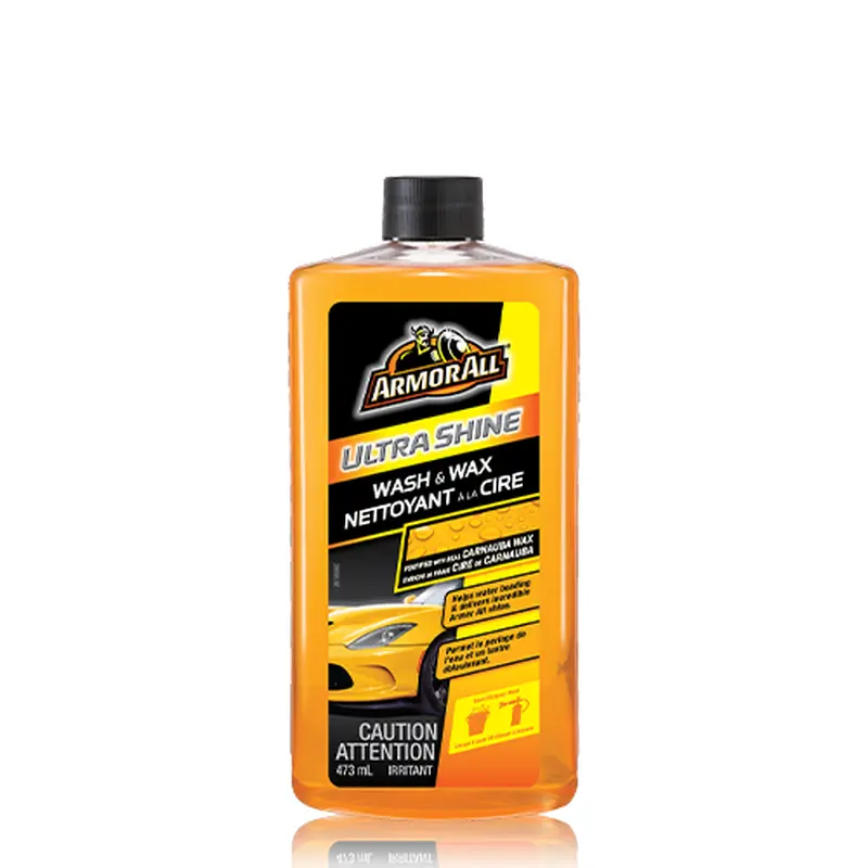 Armor All Ultra Shine Wash & Wax