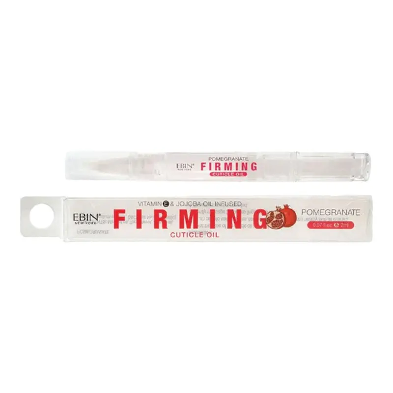 EBIN Cuticle & Nail Oil - Firming Pomegranate