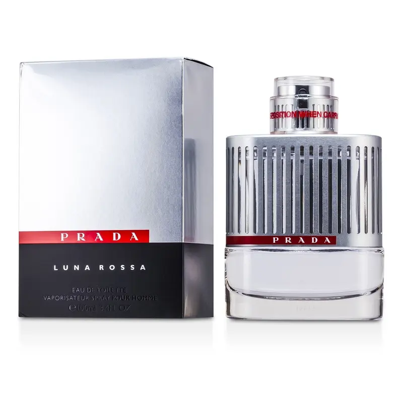 Prada Luna Rossa Eau De Toilette Spray  100ml/3.4oz