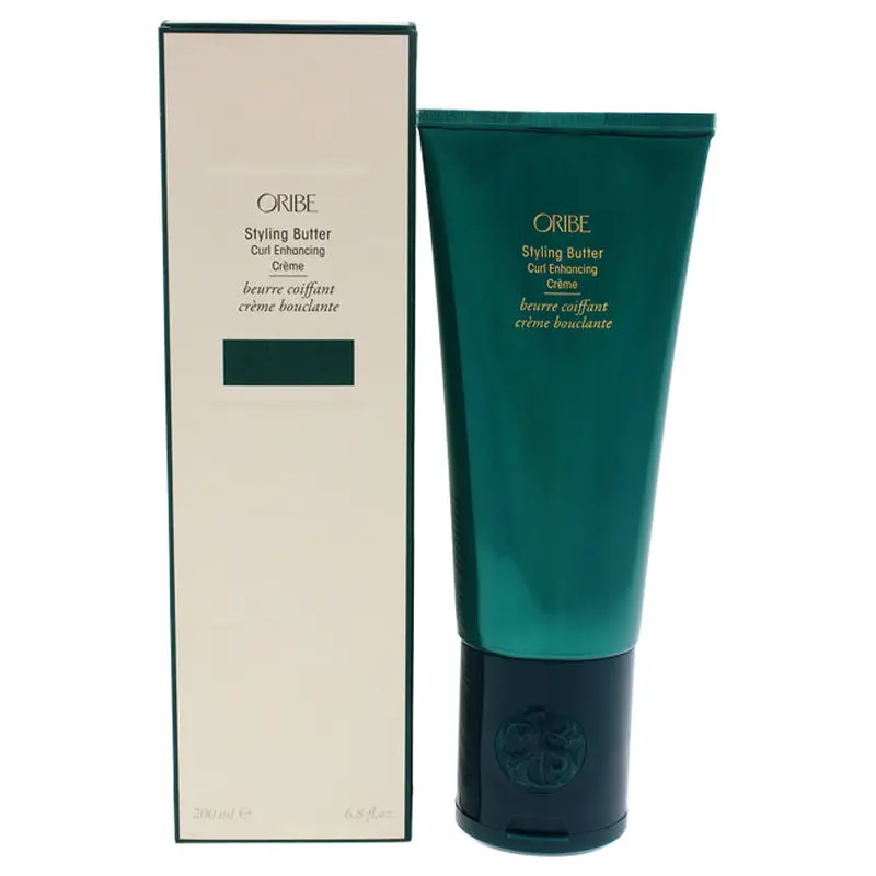 Oribe Styling Butter Curl Enhancing Creme by Oribe for Unisex - 6.8 oz Cream