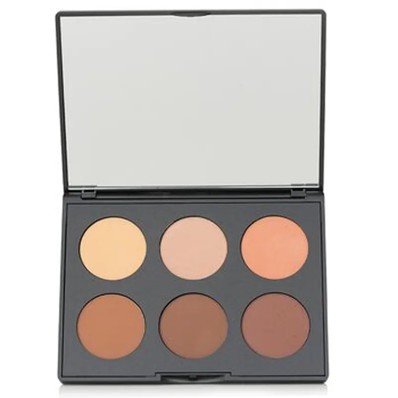 MAC Studio Fix Sculpt And Shape Contour Palette  - # Medium Dark/Dark  14.4g/0.5oz