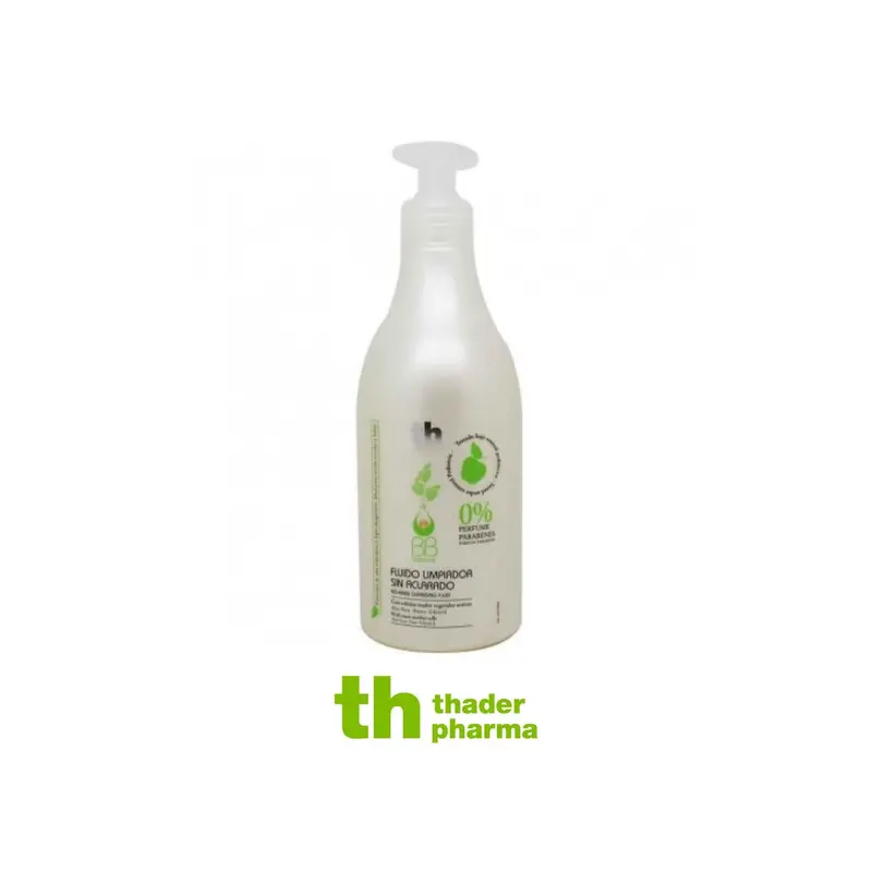 Thader TH Pharma TH-BB SENSITIVE-CLEANING FLUID WITHOUT RINSE 500 ML  Fixed Size