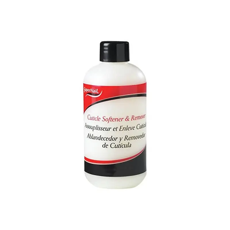SuperNail Cuticle Softener and Remover 4 oz