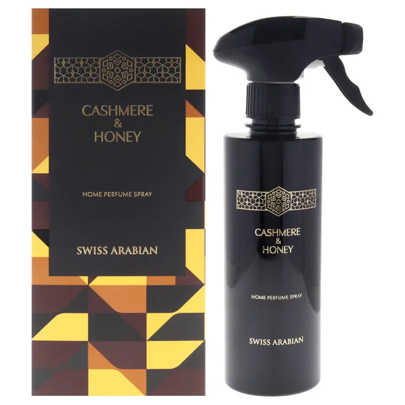 Swiss Arabian Cashmere and Honey by Swiss Arabian for Unisex - 10 oz Room Spray