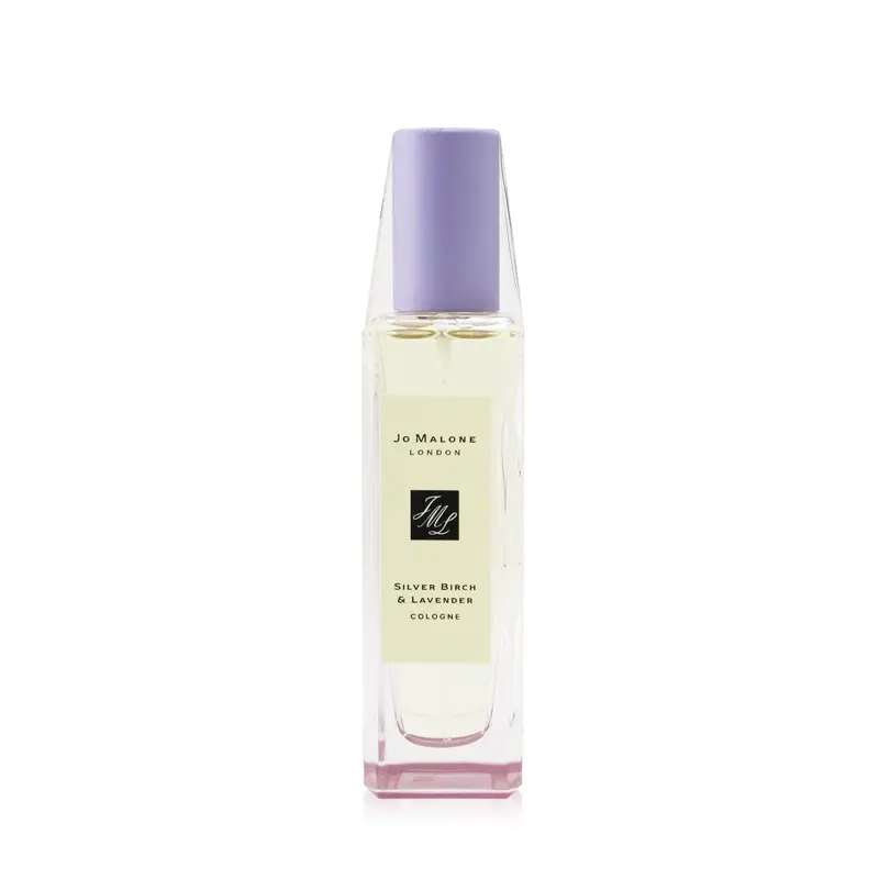 Jo Malone Silver Birch & Lavender Cologne Spray (Originally Without Box)  30ml/1oz