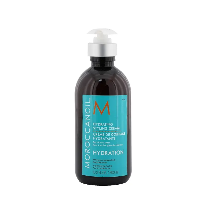 Moroccanoil Hydrating Styling Cream  300ml/10.1oz