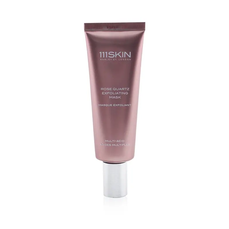 111Skin Rose Quartz Exfoliating Mask  75ml/2.54oz