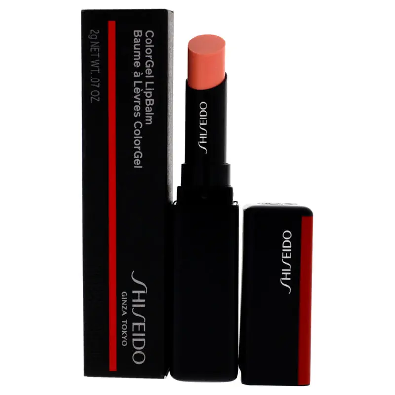 Shiseido ColorGel LipBalm - 101 Ginkgo by Shiseido for Women - 0.07 oz Lipstick