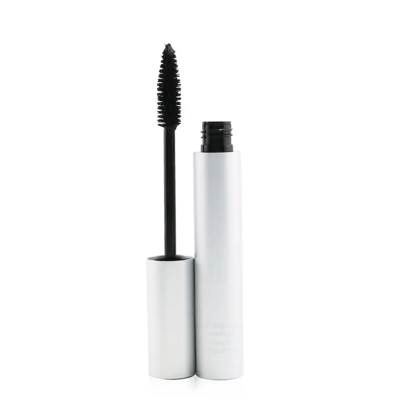 RMS Beauty Straight Up Volumizing Peptide Mascara - HD Black  10ml/0.34oz