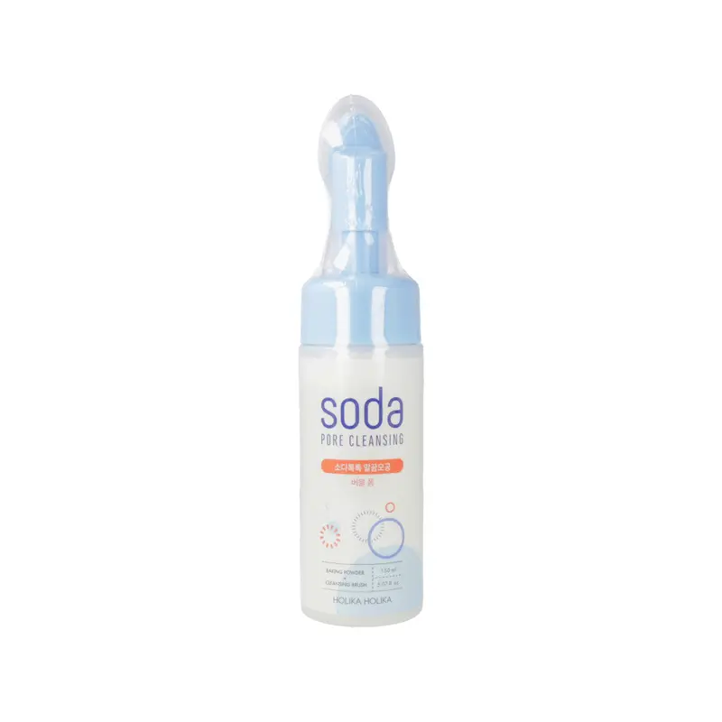 Holika Holika Soda Pore Cleansing Bubble Foam 150ml
